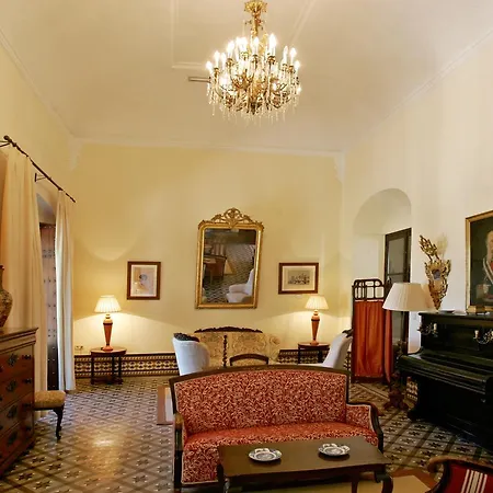 فندق De Palacio Sanlúcar de Barrameda