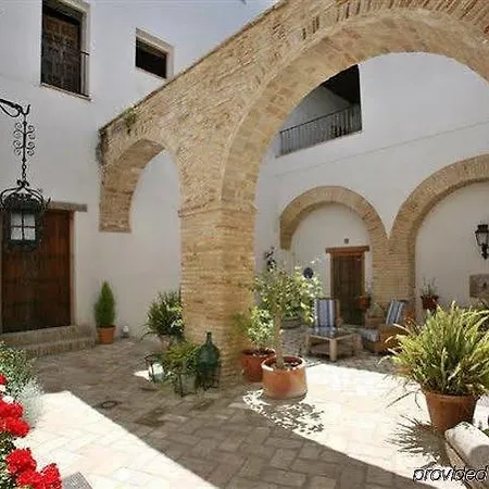 De Palacio Otel Sanlúcar de Barrameda
