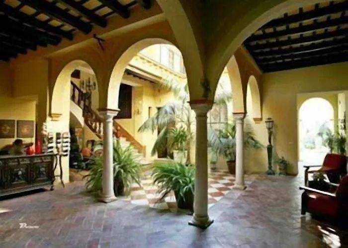 De Palacio Sanlúcar de Barrameda