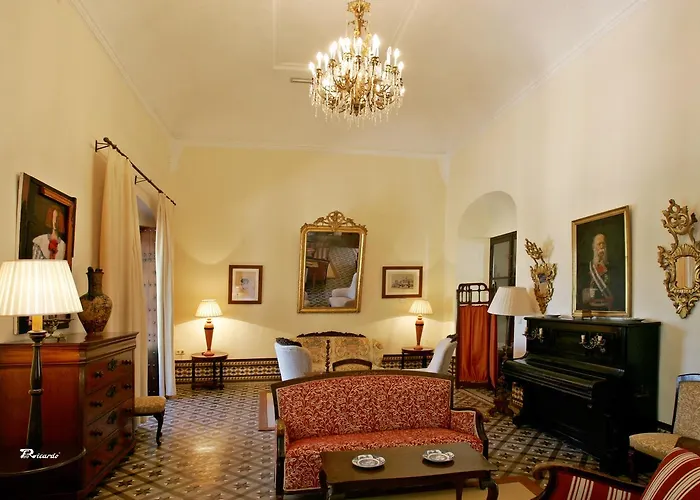 Hotel De Palacio Sanlúcar de Barrameda