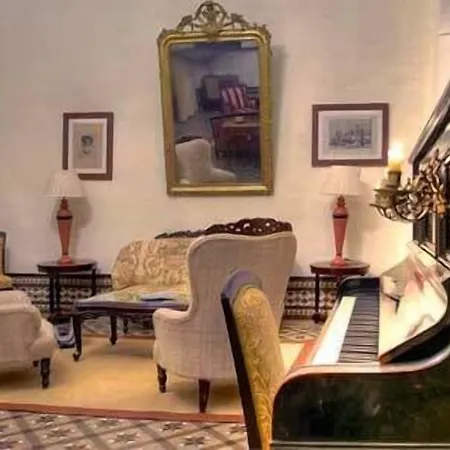 De Palacio Отель Санлукар-де-Баррамеда